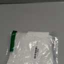 Haloumoning Girls Button Down Shirts Kids Long Sleeve Dress Shirts School Uniform Blouse  (11-12 Years, White)