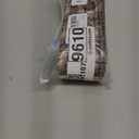 Ganeen 100 Pcs Vintage Halloween Quilting Fabric Roll Skeleton 2. 56 Inch Fabric Squares Jelly Patchwork Precut Strips Bundles for Holiday Materials Craft DIY Sewing Cloths