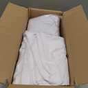 Arch Backdrop Stand and Cover Set (7.2ft,6.6ft,6ft) Metal Arch Frame Stand Gold, Wedding Birthday Party Baby Shower Graduation (White, 7.2Ft+6.6Ft+6Ft)