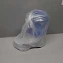 Amazon Basics Automatic Pet Water Dispenser and Gravity Food Feeder Set for Cat and Dog, Easy to Clean, 6-Pound Food Capacity, 1-Gallon, Small, Gray, Pack of 2