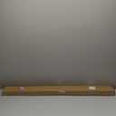 LazBlinds Cordless Cellular Shades, No Tools No Drill Blackout Honeycomb Shades Pleated Blinds for Windows, 40'' W x 48'' H, Silver White