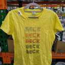 Love Heart Beck Tee Grunge Vintage Style Black Beck T-Shirt, Size M