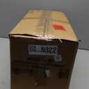 22 Drawer Plastic Storage Unit, Versatile Organizer for DIY Tools Screws Small Parts Wall Mountable Stackable Translucent Removable Dividers for Customised Organisation