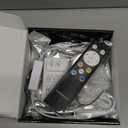 65.6ft COB LED Strip Light with Remote, 3000K Dimmable Bright Warm White Led Lights Strip, Flexible DC24V Led Tape Light for Bedroom, Kitchen, DIY Lighting (2 Rolls of 32.8ft)