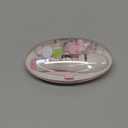 Baby Nail Trimmer Electric, FANSIDI Baby Nail File Infant Nail Clippers with 10 Grinding Pads 8 Sandpapers for Newborn Infant Toddler or Adults Toes Fingernails Care - AA Battery Operated (White/Pink)