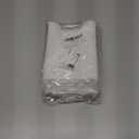 2 x Silicone Phone Holder for Bogg Bags, Attachment for Beach Bags, Phone Holder for Bogg & Similar Beach Bags, Compatible with Most Mobile Phones, White