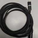 gotor USB c to XLR Male Audio Cable Adapter Type c to XLR Male Output Converter-3.3Feet