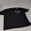 Promoted To Daddy Est 2025 Soon To Be New Dad Fathers Day T-Shirt XL