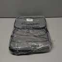 ADDIMOR Expandable Cooler Backpack - 35/50 Cans Insulated Backpack Cooler for Men & Women, Portable 2 Leak Proof Compartments Coolers Bag for Picnic, Lunch, Hiking, BBQ Camping and Beach (Grey)