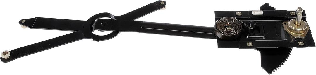 Dorman 752-142 Front Driver Side Manual Window Regulator (Regulator Only) Compatible with Select Chevrolet / GMC Models