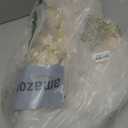 6PCS Champagne Delphinium Artificial Flower Lifelike Faux Larkspur Silk Flowers Plant 35.43'' Long Stem Blossoms Flowers for Tall Vase Floral Arrangements Home Table Wedding Decor(Champagne)