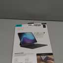 ESR iPad Pro 13 Inch Case with Keyboard (M5/M4, 2025/2024), iPad Pro 13 Keyboard Case with Easy-Set Magnetic Stand, Portrait/Raised Modes for iPad Pro 13, Removable, Rebound 360 Series, Black