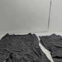 Chakir Turkish Linens | Hotel & Spa Quality 100% Cotton Premium Turkish Towels | Soft & Absorbent (4-Piece Bath Towels, Dark Gray)