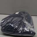 Amazon Essentials Men's Fleece Open Bottom Sweatpant (X-Large, Navy)