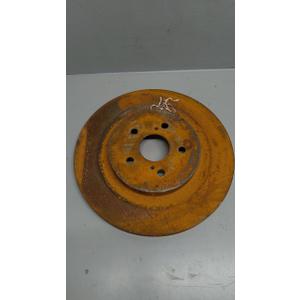 Rusty Brake Disc, 13.25" 