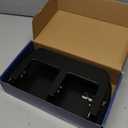 Officemate 3-Hole Punch, Medium Duty, 30-Sheet Capacity, Ergonomic Handles, Adjustable Paper Guide, Durable Metal Base, Black (Pack of 1)