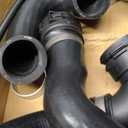 Radiator Coolant Water Hose Pipe Kit(7 Hoses) Compatible with E90 128i /325i /325xi /328xi /328i /328i xDrive 2006-2013 N51 Engine Replace 11537545890 1712761851 17117524710