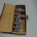 5221EA1008F AJU73213301 LG Washer Water Inlet Valve AJU75152601 2025 Upgrade for Kenmore WT5680HWA WT7200CW WT5170HV WT4970CW WT1201CW, Replaces 5221EA1008F AP6308239 TAW35618287 PS3527446
