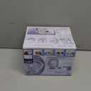 Shark FacialPro Glow at-Home Hydro-Powered Facial System with DePuffi Hot & Cold Therapy  Professional Spa Skincare Device for Pore Cleansing, Hydration, & Radiant Glow, Blue, FH320