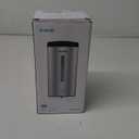 AIKE Wall-Mount Automatic Liquid Soap Dispenser 27oz Large Capacity Brushed Stainless Steel Finish Model AK1205