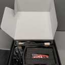 Podcast Equipment Bundle for 2, RGB Audio Interface with XLR Condenser Microphone, and 3.5mm Mic, Mute,48V Phantom Power for Streaming,Gaming,Recording-Black (H1)