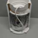 Water Warmer, HEYVALUE Baby Bottle Warmer, Formula Maker with Night Light, 4 Temperature Control & 72H Keep Warm, Detachable Tank, Instantly Dispenses Warm Water, Feed Baby More Easier and Healthier (Moon White)