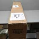 5-ft Pre-Lit Hinged Artificial Christmas Tree with 390 Tips and 180 Multicolour Lights