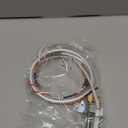 Upgrade 100112330 Water Heater Pilot Assembly, Replace 9007876 Thermopile, Compatible with 300 301 Series Whirlpool Water Heater Parts & A.O.Smith, American, State, Kenmore, Reliance