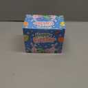 24 Pack Squishy Easter Eggs Fidget Toys, Colorful Slow Rising Stress Relief Squeeze Eggs Assorted Colors for Easters Egg Hunt Filling Treat Basket Stuffers Easter Party Favors