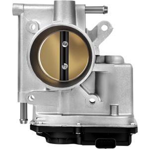 SCITOO Throttle Body Assembly Compatible for Mazda 3 2.0l 2004-2005, for Mazda 3 2.3l 2004-2005, for Mazda 5 2.3l 2006-2007, for Mazda 6 2.3l 2003-2005 E101284
