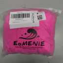 Eomenie One Piece Swimdress Swimsuits for Women Tummy Control Swim Dresses Skirt Bathing Suit, M