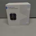 Smart Watch for Men Women, 1.85'' AMOLED HD Fitness Watch with 120+ Sports Modes, Bluetooth Call/Heart Rate/Sleep Monitor/Pedometer, Smartwatch for Android iOS, IP68 Waterproof, Black