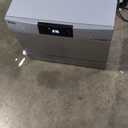 Danby DDW631SDB Countertop Dishwasher, Stainless Steel
