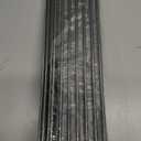 LEMIKKLE 20" x 15.2" Roll Up Dish Drying Rack Over The Sink Dish Drying Rack,MultiPurpose Kitchen Rolling Dish Drainer Foldable SUS304 Stainless Steel Dish Drying Rack