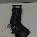 Air Intake Hose Compatible with Honda Accord 2003 2004 2005 2006, 2007 2.4L 17228 RAA A00 17228RAAA00 696-739