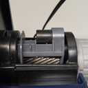 AFMAT Electric Pencil Sharpener for Classroom, 6 Holes, Heavy Duty Pencil Sharpeners for Home, Pencil Sharpener Plug in for 6-11mm Pencils, Auto Stop, Super Fast, Save Pencils, PSX2 (Black)