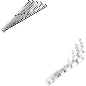 5pcs X PA03360-0013 Carrier Sheets PA03630-Y660 Sheet Compatible with Fujitsu Any A4 Scanner Scan A3 B4 Odd-Sized Paper Flimsy Wrinkled Folded Torn Receipt Fragile Magazine Clipping Newspaper