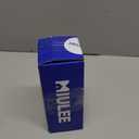 MIULEE Pack of 4 Decorative Outdoor Throw Pillow Covers Linen Waterproof Pillow Covers Farmhouse Cushion Cases for Patio Garden Tent Balcony Couch Sofa 16x16 inch Beige