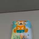 ALVABABY Baby Swim Diapers 3pcs Large Size Reuseable Washable & Adjustable for Swimming Lesson & Baby Gifts Yellow Orange Blue3ZSWY19