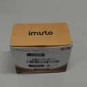 imuto Rechargeable aa Batteries with Charger, 3000mWh aa Lithium Batteries 8 Pack, 8 Slot Storage Box Style Lithium aa Battery Charger, 1.5V 2A Output, 1600+ Cycle Life, 2.5H Fast Charging