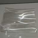 12 x 24 Inch Clear Table Cover Protector, 2mm Thick Clear Desk Mat, Plastic Table Cover, Vinyl Table Protector, Desk Mats on Top of Desks