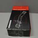 A-Premium Radiator Coolant Hose Compatible with Honda Civic & Nissan Sentra, NX, Pulsar & Subaru Outback, Legacy, Tribeca, Brat & Dodge Charger & Suzuki Sidekick, Swift, X-90 & Toyota Tercel, Paseo