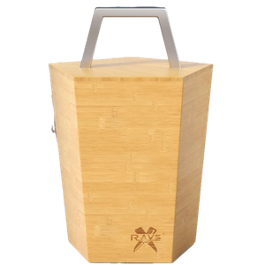 RAVS Magnetic Knife Block