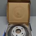 Raybestos Element3 Automotive Replacement Front Brake Rotor for Select 2006-2011 Honda Civic, 2002-2006 Acura RSX, 2011-2015 Honda CR-Z (980059FZN)