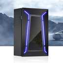 Lockable EV Charger Box with LED Light Fit for Tesla Gen 3 Model Y/3/S/X, Indoor/Outdoor Heavy Duty Enclosure Electric Vehicle Car Charging Cover Protector Box