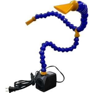Splash Unlimited Double Barrel: Water Table Pump for Toddlers - Non-Stop Fun, Easy to Setup - Water Pump for Water Table - Summer Outdoor Water Game Toys for Kids