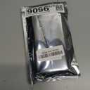 Temdan for iPhone 12& iPhone 12 Pro Case Clear with Screen Protector, Compatible with Magsafe, Anti-Yellowing, Military-Grade Protection, Shockproof Slim Magnetic Phone Case Cover, Transparent