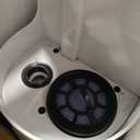 Portable Upholstery and Carpet Cleaner Machine, 15Kpa Spot Cleaner Deep Cleans Pet Stains, Couch Cleaner with 3 Tools and Self-Cleaning System for Area Rugs, Furniture, Stair, Car, Teal