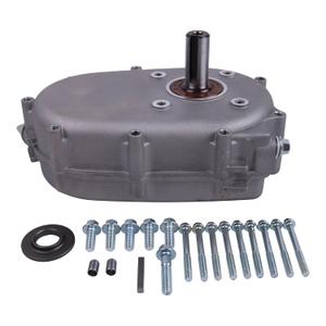 Complete 2:1 Reduction Gearbox with Wet Clutch Compatible with Honda GX160 GX200 Loncin Engine G160 G200 Replaces ASU000631 22mm