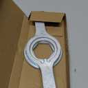 BlueStars Ultra Durable TB123A Washing Machine Spanner Wrench Replacement Part - Compatible with for Maytag, G.E, Kenmore, Whirlpool Washers - Replaces AP4503397 TB123B ERTB123A AP6832671